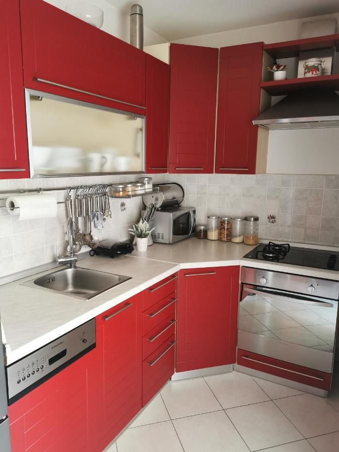 Apartman Blaslov Zadar Zewnętrze zdjęcie