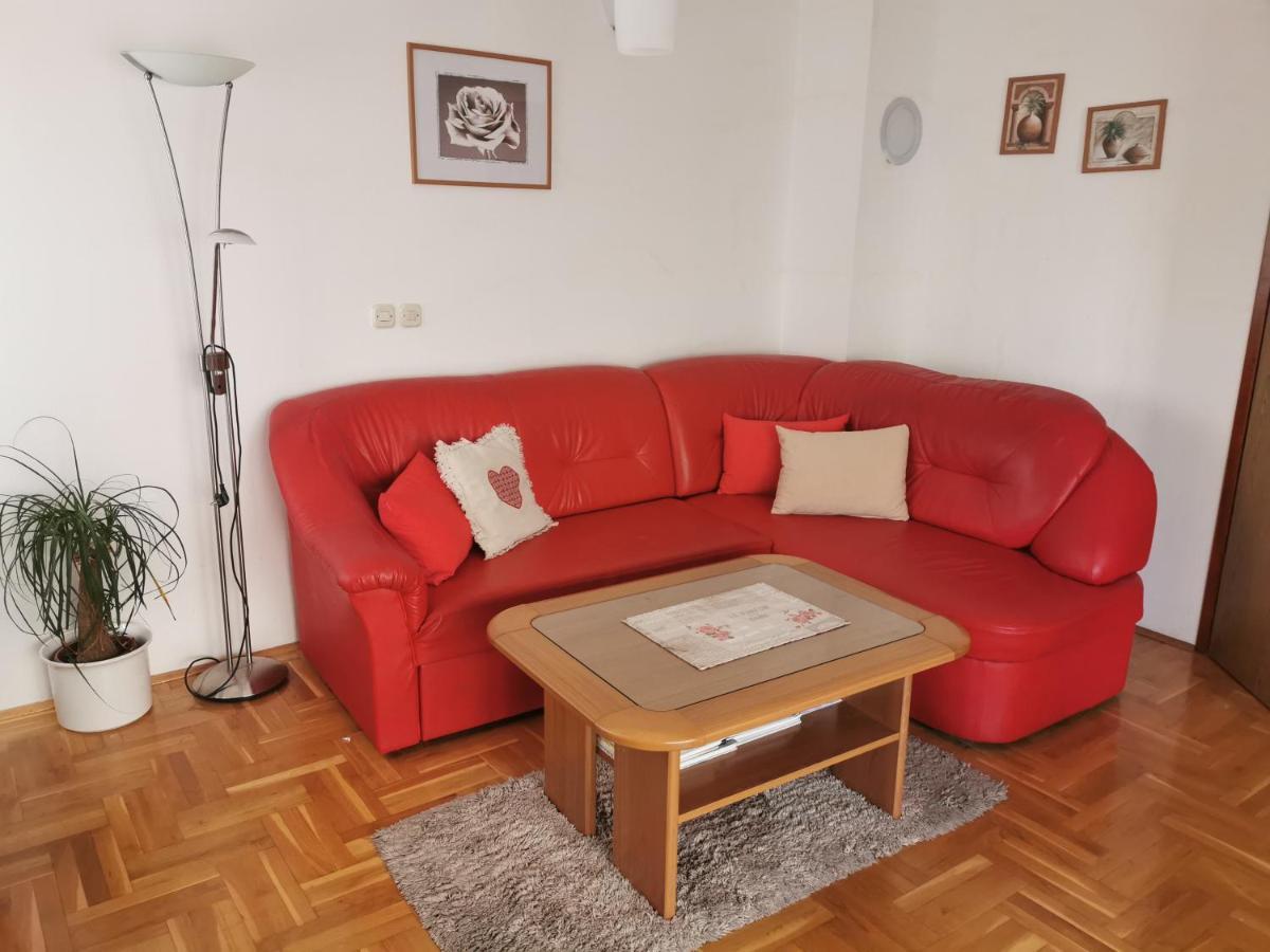 Apartman Blaslov Zadar Zewnętrze zdjęcie