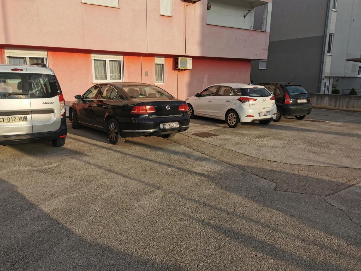 Apartman Blaslov Zadar Zewnętrze zdjęcie