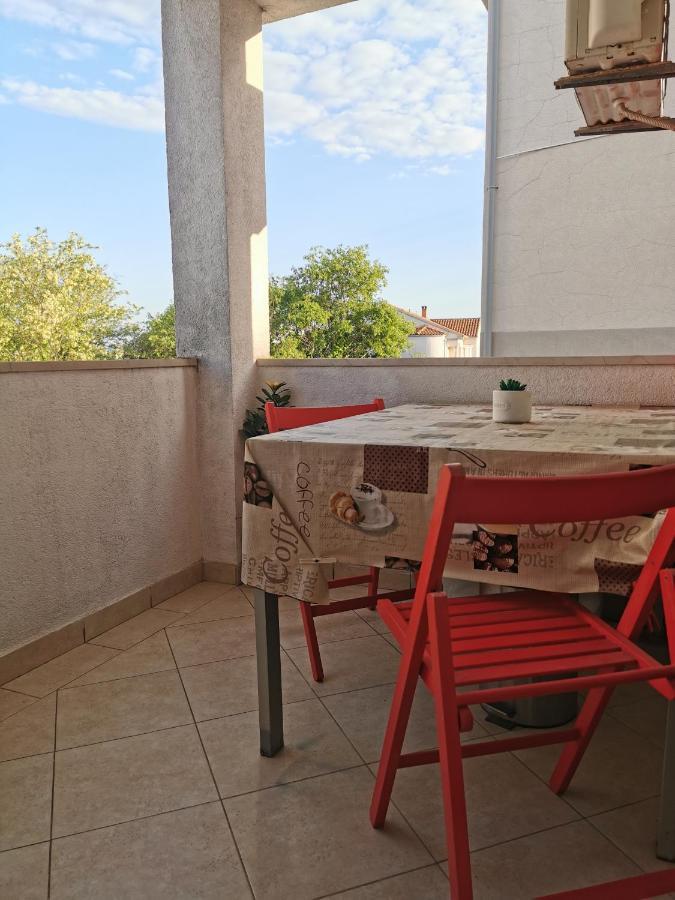 Apartman Blaslov Zadar Zewnętrze zdjęcie